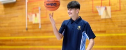 image related to Finham gets hat-trick of Sports mark GOLD