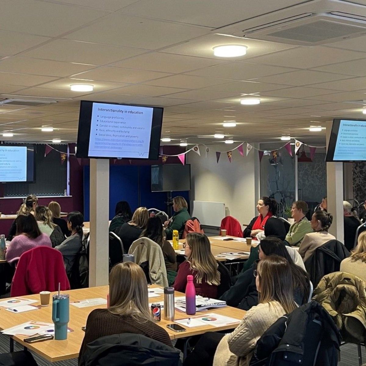 Finham Park School - Finham welcomes and hears research presented by ...