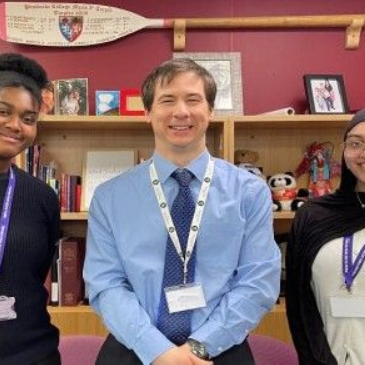 Finham Park School - Congratulations to our new mat student leaders!
