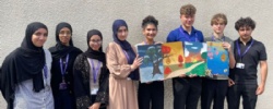 image related to Year 12 Environmental Painting