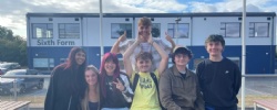 image related to Finham Park celebrates another strong set of GCSE Results